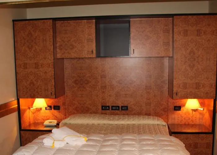 Отель Park Leon D'oro 4*