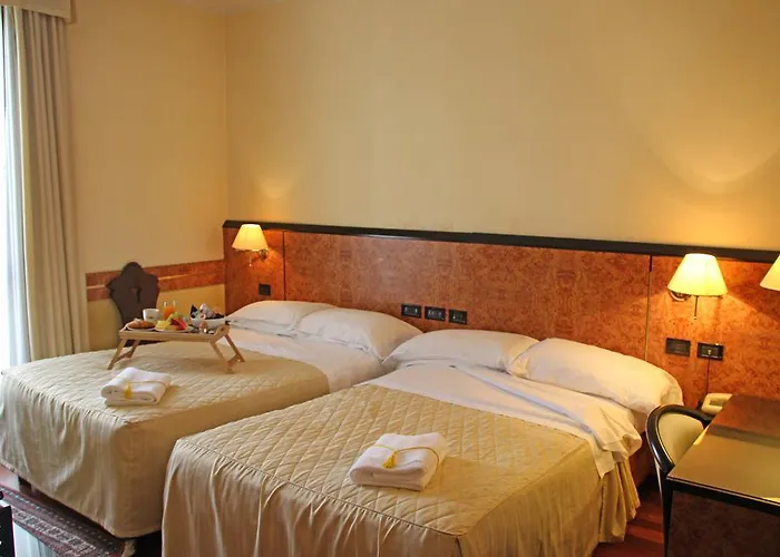 Hotel Park Leon D'oro