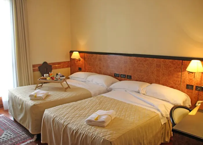 Отель Park Leon D'oro 4*