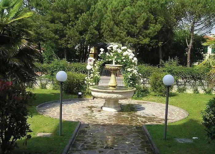 Отель Park Leon D'oro Новента-ди-Пьяве