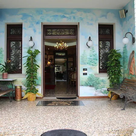 Hotel Park Leon D'oro