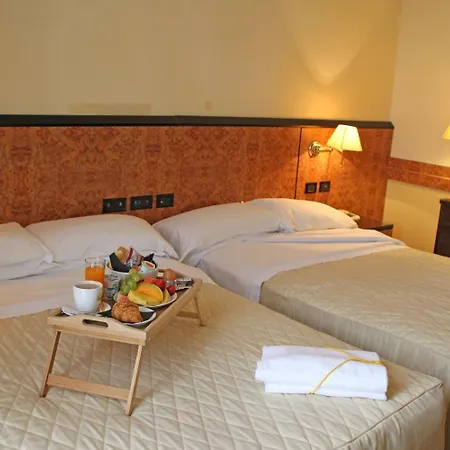 Отель Park Leon D'oro