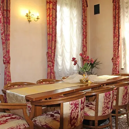 Park Leon D'oro Новента-ди-Пьяве